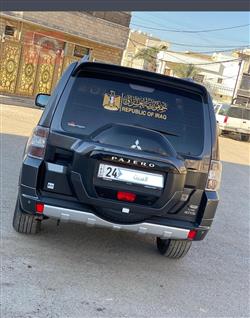 میتسوبیشی پاجیرۆ